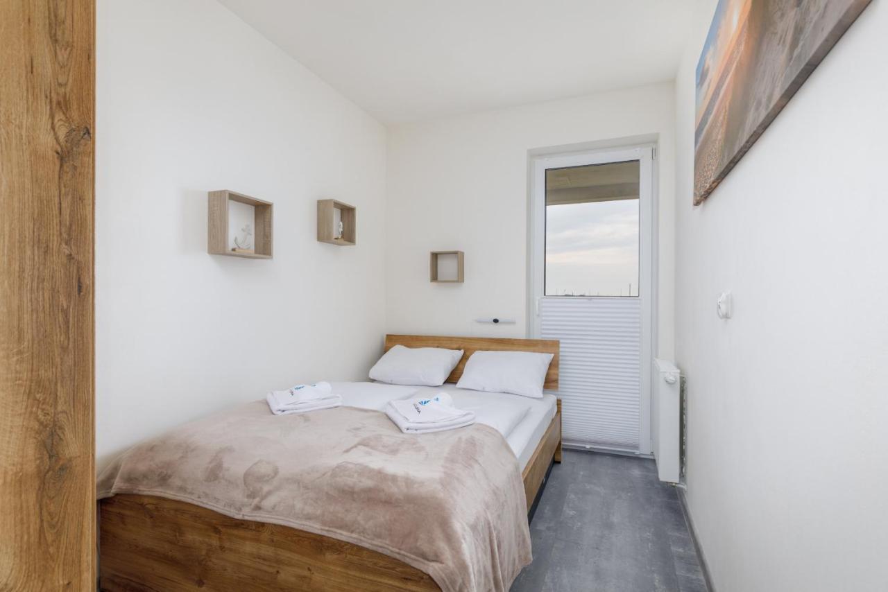 Sea Resort Nowa Flotylla Swinoujscie By Noclegi Renters ภายนอก รูปภาพ