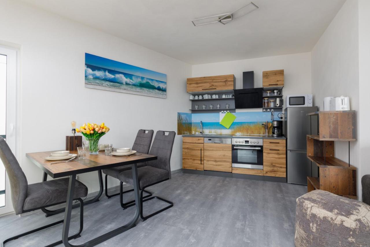 Sea Resort Nowa Flotylla Swinoujscie By Noclegi Renters ภายนอก รูปภาพ