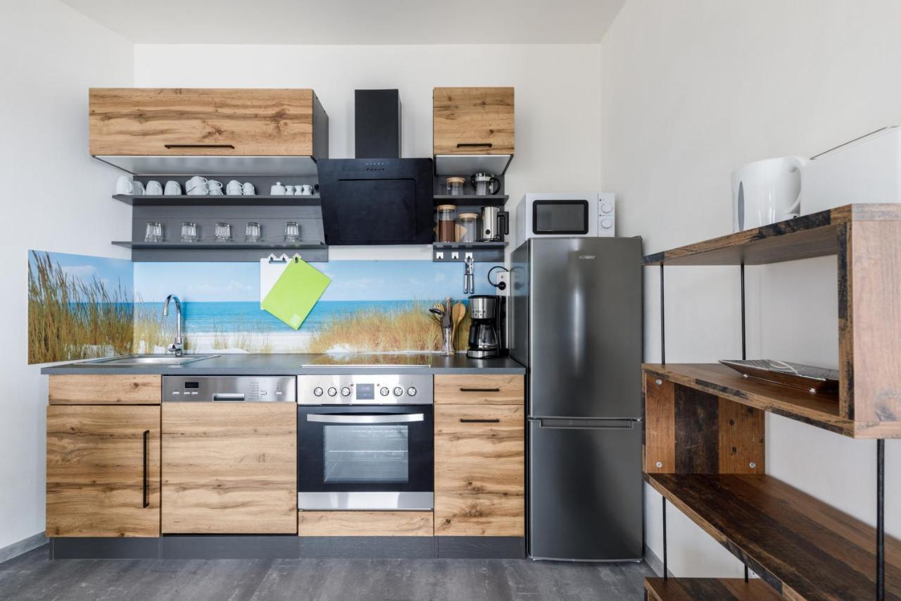 Sea Resort Nowa Flotylla Swinoujscie By Noclegi Renters ภายนอก รูปภาพ