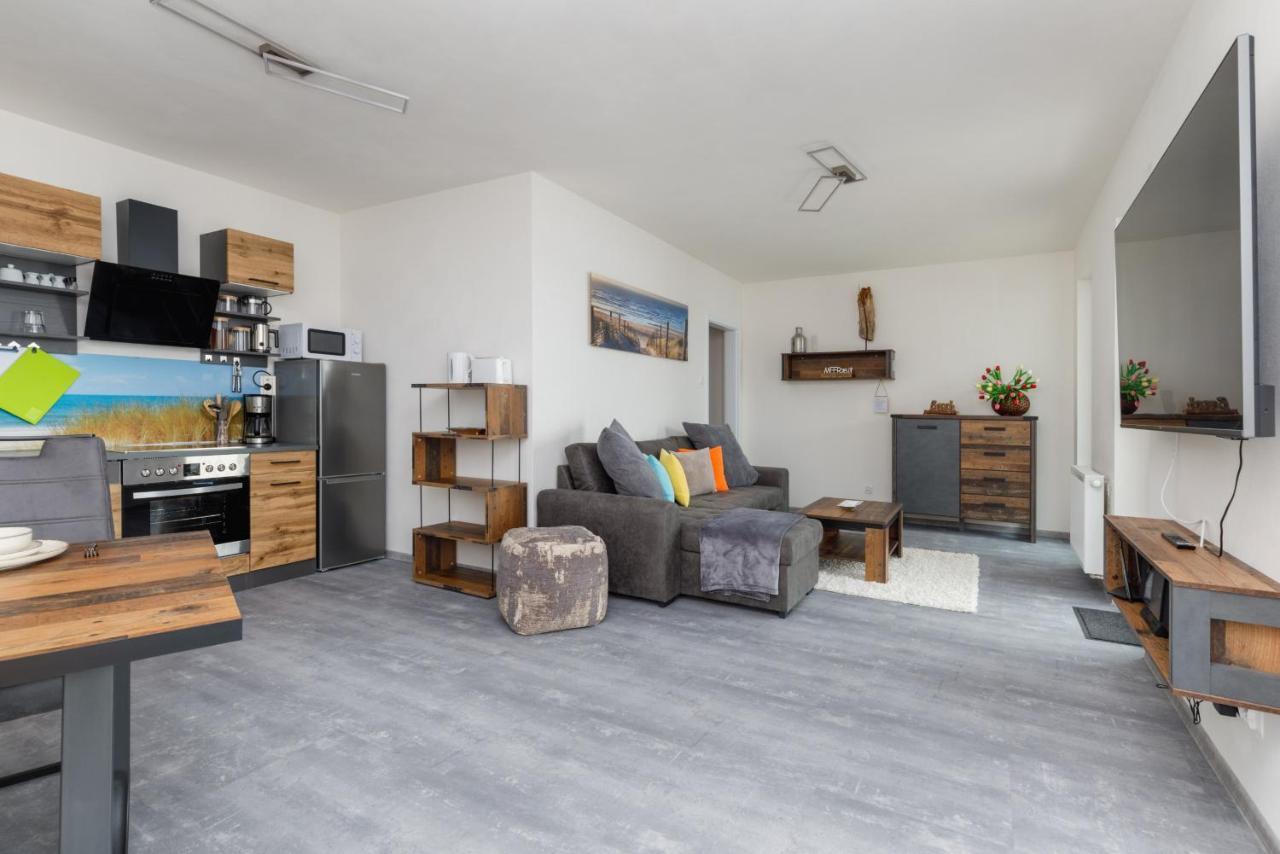 Sea Resort Nowa Flotylla Swinoujscie By Noclegi Renters ภายนอก รูปภาพ